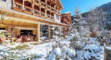 Naturhotel Lusnerhof