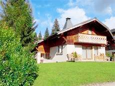 Chalet Praz de Lys - Sommand