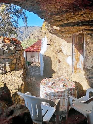 Bed and breakfast Tenteniguada