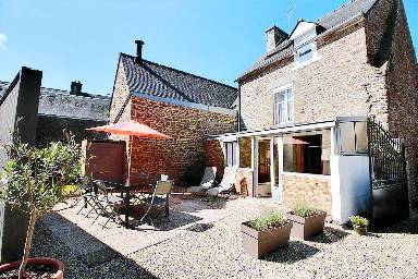 Gîte 87 m²
