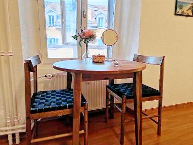 25 m² Ferienwohnung