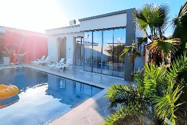 Villa de 180 m²
