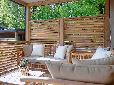 Huis 36 m²