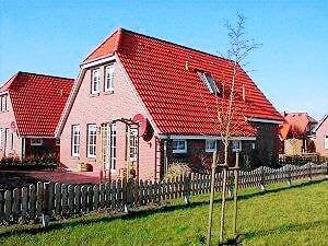 Ferienhaus Nessmersiel