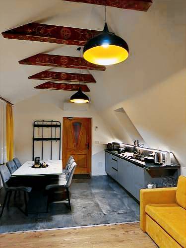 Apartament Szaflary