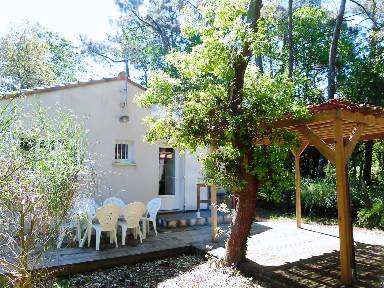 Maison de vacances 76 m²
