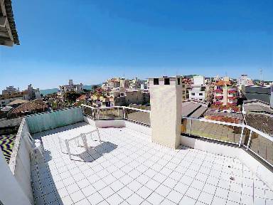 Appartement 17 m²