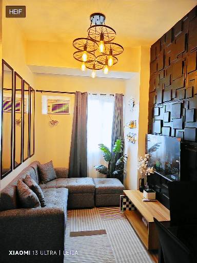 30 m² Apartament