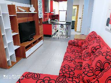 Apartamento de 40 m²