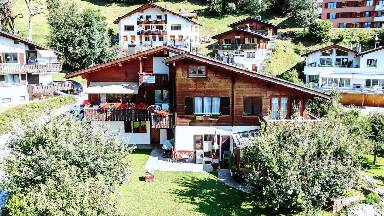 75 m² Ferienwohnung