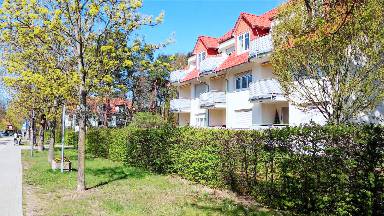 52 m² Ferienwohnung