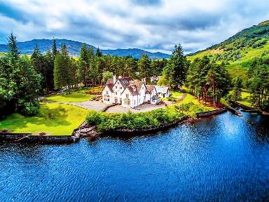 Fully equipped nice cottage with garden | Lake view | Pet-friendly