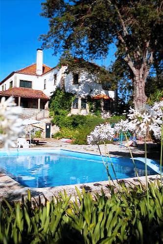 Lugar da Pedra Alta B&B Private Historical Villa