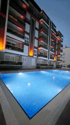 55 m² Ferienwohnung