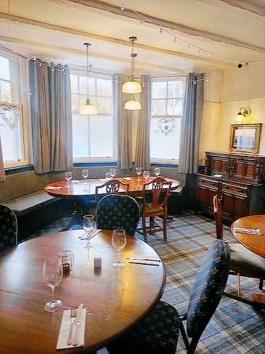 The Old Railway Hotel Porton