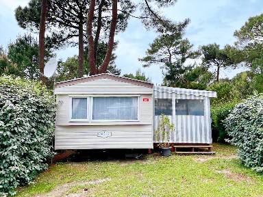Mobil-home 27 m²