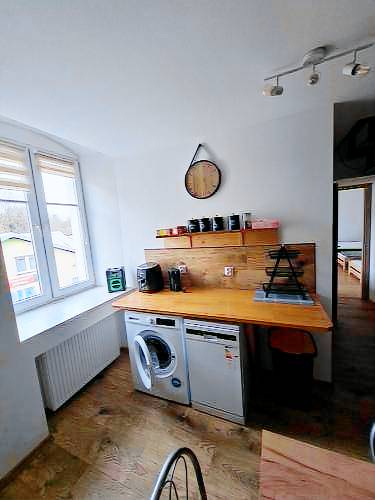 Apartament Szczytna