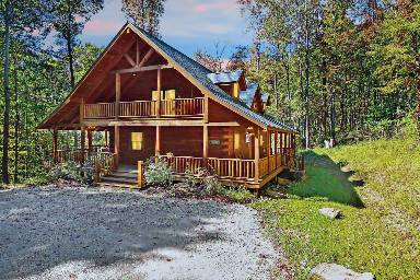274 m² Lodge
