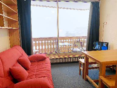 Estudio de 20 m²