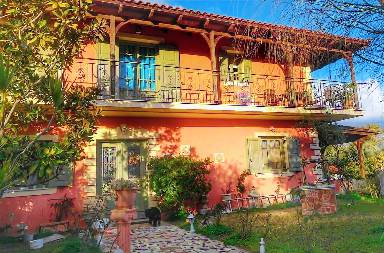 Villa 140 m²