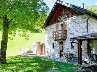 Maison de vacances