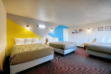 32 m² Motel