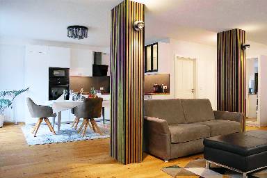 60 m² Apartment