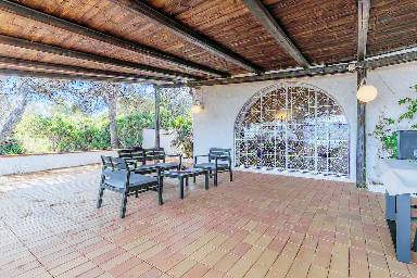 Villa de 100 m²
