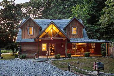 186 m² Cabin
