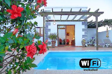 40 m² Villa
