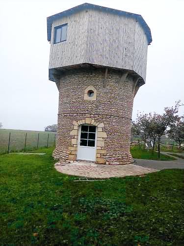 40 m² Ferienhaus