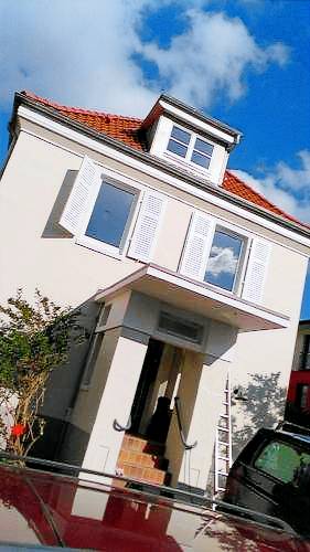 Bed & Breakfast Bahrenfeld