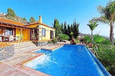120 m² Villa