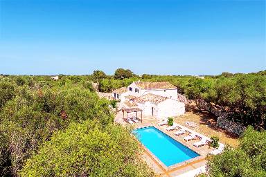 Villa de 200 m²