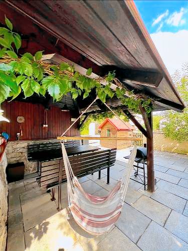 Apartmán Hruštín