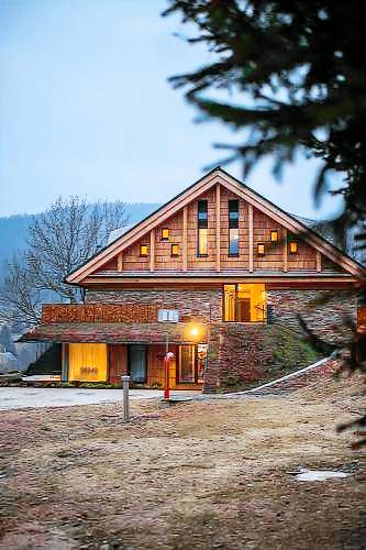 Apartmán Horní Mísečky