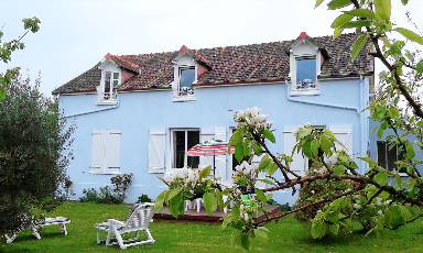 Maison de vacances 97 m²