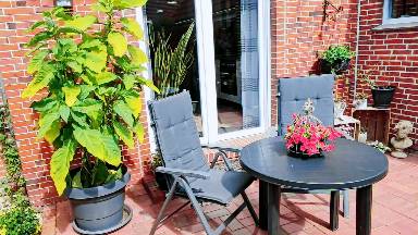 53 m² Ferienwohnung