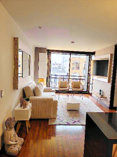 50 m² Apartment
