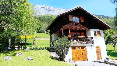 60 m² Chalet