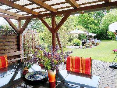 120 m² Ferienwohnung