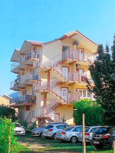 Apartma Jaz Beach