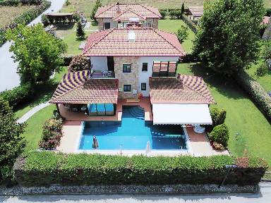 Maison de vacances 180 m²