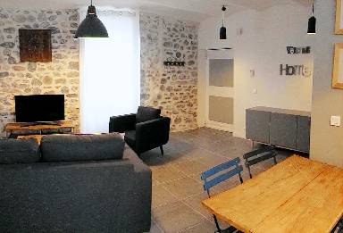 Cottage 70 m²