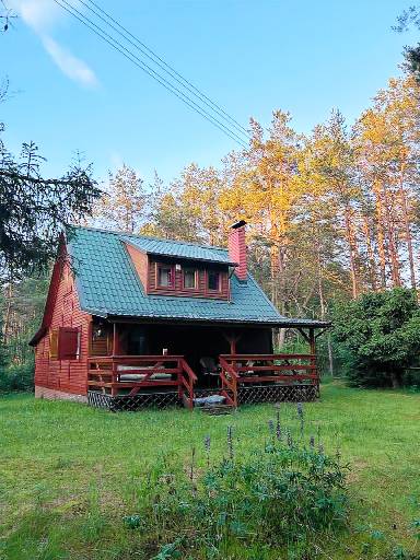 73 m² Ferienhaus