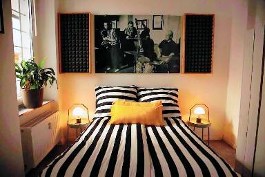 Holiday apartment | Pets allowed
