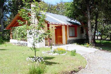 Cabaña de 40 m²
