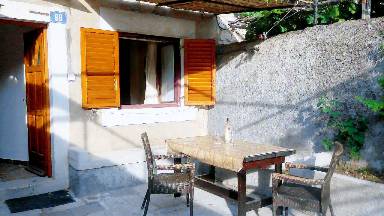 40 m² Ferienwohnung