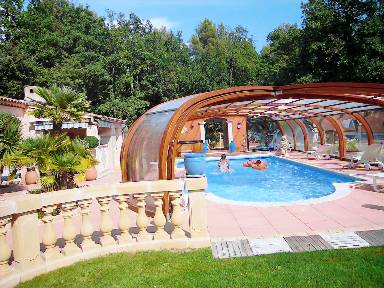 Maison de vacances 18 m²