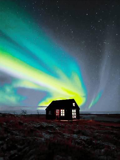 Ferienhaus Rangárþing ytra